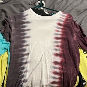 Boys XL T-Shirt Tye Dye